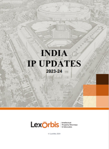 India IP Updates 2023-24
