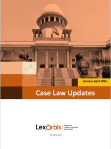 Case Law Updates January- April 2024
