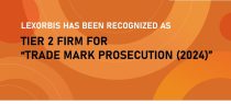 IP Stars- Teir 2 Firm- Trademark Prosecution 2024