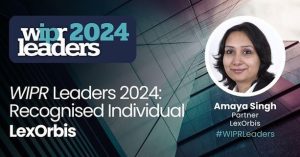 WIPR - World IP Review -Leaders 2024