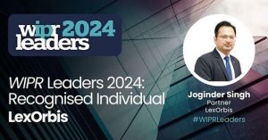 WIPR - World IP Review -Leaders 2024