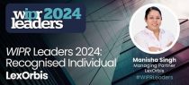 WIPR - World IP Review -Leaders 2024