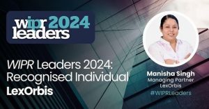 WIPR - World IP Review -Leaders 2024