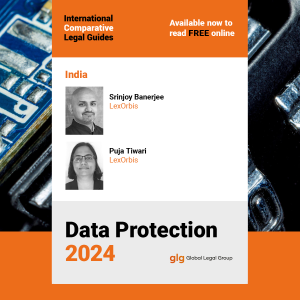 Data Protection Laws and Regulations India 2024