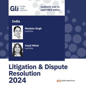 Litigation and dispute resolution 2024