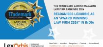 Award Winning Law Firm 2024” by The Trademark Lawyer Magazine