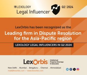 Lexology Legal Influencers in Quarter 2, 2024