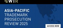 Asia-Pacific Trademark Prosecution Review 2025