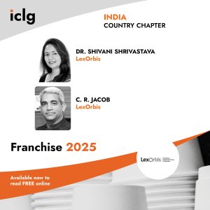 Franchise Laws and Regulations India 2025