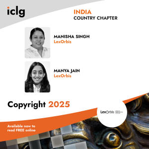 Copyright Laws and Regulations India 2025