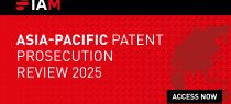 The Patent Prosecution Review 2025