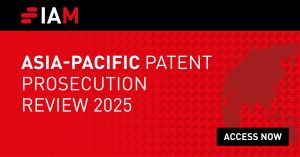 The Patent Prosecution Review 2025