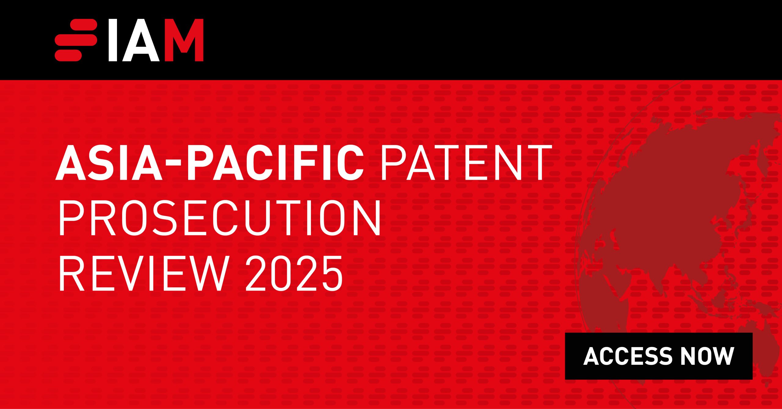 The Patent Prosecution Review 2025