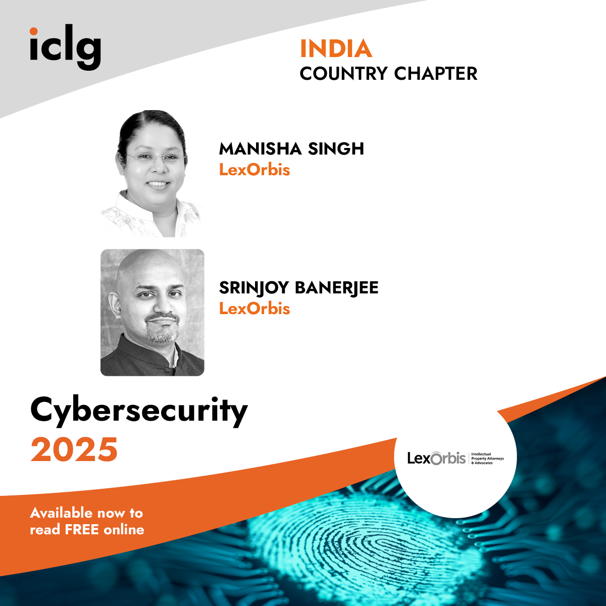 Cybersecurity Laws and Regulations India 2025