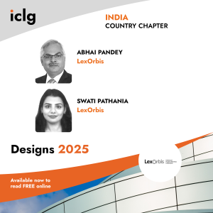 Designs Laws and Regulations India 2025