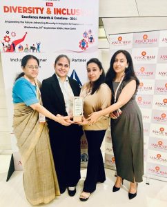 ASSOCHAM’s 5th Diversity and Inclusion Excellence Awards & Conclave 2024