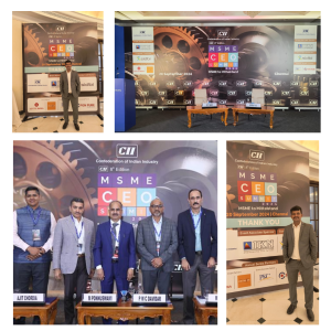 8th CII MSME CEO Summit