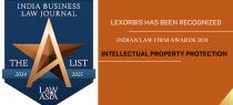 India Business Law Journal’s A-List 2024-2025