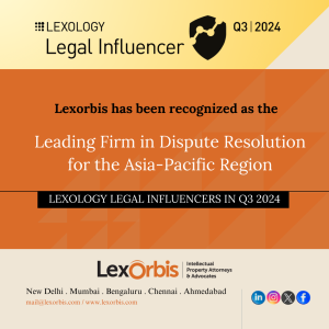 Lexology Legal Influencers in Quarter 3, 2024