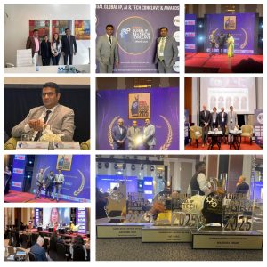 The Legal Era- 9th Annual Global IP, AI & Tech Conclave and Awards 2025