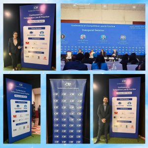 CII- Annual Conference on Competition Law and Practice